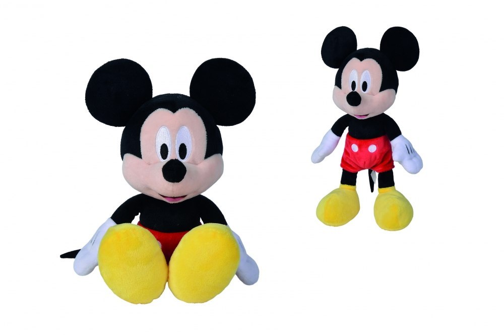 PLÜSCHSPIELZEUG MAUS 25CM MICKEY SIMBA FOL SIMBA